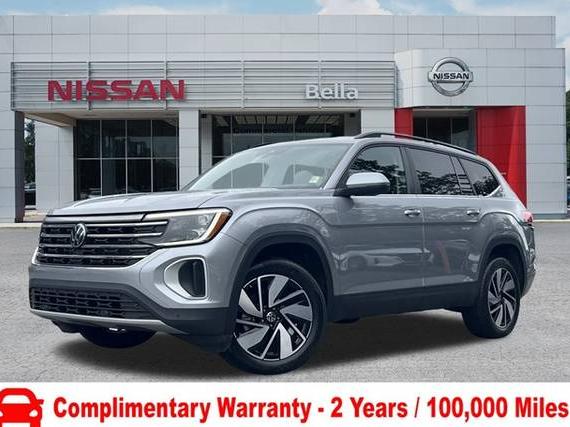 VOLKSWAGEN ATLAS 4MOTION 2024 1V2HR2CAXRC550003 image